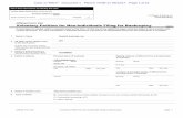 Voluntary Petition for Non-Individuals Filing for Bankruptcy ??2017-09-12Official Form 201 Voluntary Petition for Non-Individuals Filing for Bankruptcy page 1 ... Voluntary Petition
