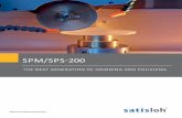 SPM SPS-200 4p - Homepage | Satisloh · SPM-200 and SPS-200 continue the successful ... SPM/SPS-200 EFFICIENT SPHERES ... for form verification and correction of aspheres