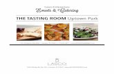 Lasco Enterprises Events & Catering - The Tasting Room · 7026 Old Katy Rd. Ste. 250 | Houston, TX 77024 |  1101-18 Uptown park Blvd. | Houston, TX 77056 | 713.622.4477 |