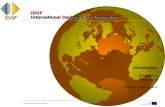 IDGF International Desktop Grid Federation - BOINCboinc.berkeley.edu/trac/.../wiki/WorkShop10/IDGF-Introduction-v1.pdfIDGF International Desktop Grid Federation ... Note the large