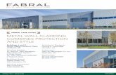 FABRAL CASE STUDY METAL WALL CLADDING ...fabral.com/media/2030/fabral-digital-loudoun-case-study...METAL WALL CLADDING COMBINES PROTECTION AND STYLE Buildings J and K 44060 Digital