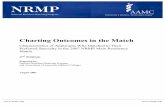 Charting Outcomes in the Match - nrmp.org · and Association of American Medical Colleges ... edition of Charting Outcomes builds on the original study by adding two specialties now