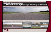 Pavement Maintenance Program - ALDOT homepage Program/Sylacauga.… · As stated in FAA AC 150/5380-6B, while pavement ... pavement structure. Swelling Sq ... for inclusion in the