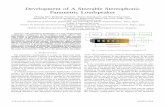 Development of A Steerable Stereophonic Parametric Loudspeaker · Development of A Steerable Stereophonic Parametric Loudspeaker Chuang Shi , ... [13]. Therefore, the ... When the