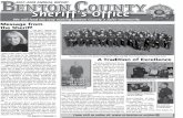 A Tradition of Excellence - Benton County, Oregon etc.), alarm ordinance administration, and issu- ... rescue operations for Lassen Volcanic National Park. ... and the marijuana eradi-