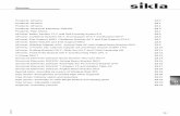 Simotec - Mainpage | Sikla & Simotec Installation... · Simotec 2017-01 13.i Products: siFramo 13.0 Products: siFramo 13.1 ... U-Holder SB, Channel Adapter SA and Beam Section Holder