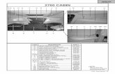 2760 : Parts Manual - Server Login Manuals/1999/2760.pdf · 2760 : parts manual : p2 2760 cabin cont. a b c d e f g h l j k i m n o p a fwd center headliner urb16d b v-berth curtain
