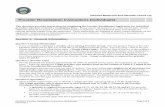 Provider Revalidation Instructions (Individuals) Provider Revalidation Instructions (Individuals) Page 1 of 3 04/12/2013 Nevada Medicaid and Nevada Check Up This document provides