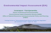 Environmental Impact Assessment (EIA) - UN ESCAP 3-Pre... ·  · 2016-08-15industry 1.1.5 All Metal Mining ... Main Report 1. Introduction : ... Environmental impact assessment 5.