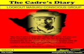 LOOKOUT MASUKU CONSCIOUS GROUP - … · Amilcar Cabral. Concerning Education ... All we are afraid of is getting killed by the enemy. ... The Lookout Masuku Conscious Group is an