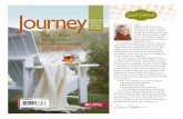 Journey Guest Editorial - Adobe · Order your personal subscription to Journey or touch a life by giving a gift subscription. A one-year subscription is only $24.95, which is a 17%