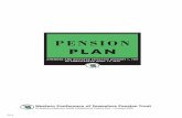 PENSION€¦ ·  · 2015-12-05Teamsters Pension Trust Fund Teamsters Pension Trust Fund 700 NE Multnomah St., Ste. 350 10 Lakeside Ln., Ste. 2C Portland, OR 97232-4197 Denver, CO