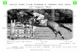 OXLEY PONY CLUB RIBBON DAY 2016 here · Web viewIf sufficent numbers heights will be split further CHAMPION & RESERVE CHAMPION HACK SASH’S Hacks are not in c luded in the point