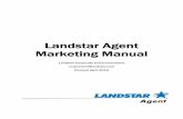 Landstar Agent Marketing Manual - User Login€¦ ·  · 2015-07-20your business cards, stationery, signs, website, emails and sales material consistently send out the right image.