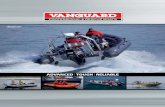 ADVANCED TOUGH RELIABLE - Vanguard Marine · MANUFACTURED BY VANGUARD MARINE LDA. All models come with CE certification ... clubs, marinas, diving centres, federations, the naval