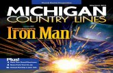 COUNTRY LINES Iron Man Man MICHIGAN’S ... Zinger-Smigielski Funeral Home in Ubly. ... With that board experience, a business and technology background, ...