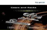 Gears and Racks ·  · 2017-10-05Gears and Racks /// Standard or ... Turning and milling are made on various CNC lathes, milling machines and machining centers. In addition, we have