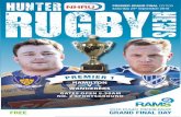 PREMIER GRAND FINAL EDITION Saturday th Septembernhru.com.au/.../2016/09/014494-Newc-Hunter-Rugby-Union-A5-WEBSIT… · PREMIER GRAND FINAL EDITION Saturday 24th September 2016 ...