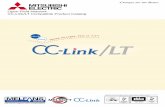 Open Field Network CC-Link/LT Compatible Product … e n c e i t s L Handy i g h t , T h i s "LT ! Easy Open Field Network CC-Link/LT Compatible Product Catalog For safe use Mitsubishi
