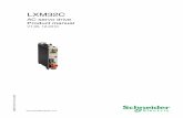 AC servo drive Product manual - UNIS Group · AC servo drive Product manual V1.05, 12.2010. ... Subject to technical modifications without notice. ... 25 3.3.1 Power stage ...