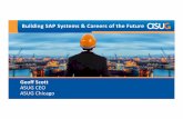 Building SAP Systems Careers of the Futurefm.sap.com/data/UPLOAD/files/ASUG_CEO_Manufacturing_16.pdf · Geoff Scott ASUG CEO ASUG Chicago Building SAP Systems & Careers of the Future
