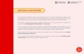 Kids Box Fun For Journey - Cambridgefor+Flyers_Journey.pdf · Kid’s Box 5 Fun for Flyers Related Content Practice for Cambridge English FLYERS Level 5 Grammar Vocabulary. Unit 8