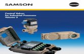 SAMSON - "EKS-M" Elm İstehsalat Mərkəzi | XOŞ … converters, limit switches, position transmitters, so-lenoid valves and lock-up valves are transfer elements designed to adapt