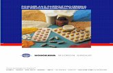 FINE-IMPACT MILLS POWDER AND PARTICLE PROCESSING FOR …€¦ ·  · 2010-04-09FINE-IMPACT MILLS POWDER AND PARTICLE PROCESSING FOR THE PHARMACEUTICAL INDUSTRY S 100 ... ceutical