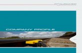 COMPANY PROFILE - Railway News | Railway … brochure gives you some insight into our company, customers, products, processes and employees. I hope you enjoy reading it. Michael Thiel