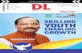 ENABLING GROWTH - DigitalLEARNING Magazine | …digitallearning.eletsonline.com/mag_pdf/pdf/dL_January...raj bala verma Chief Secretary Government of Jharkhand 32 amar jha Chief Executive