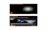 Galaxies and the Universe - MR. FETCH · Mr. Fetch’s Earth Science Classroom Galaxies and the Universe ... the first stars and galaxies started to form . .. . 9 ... Note: galaxies