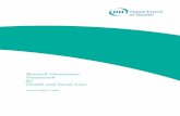 Research Governance Framework for Health and Social Care ·  · 2013-03-12enhancing ethical awareness and scientific quality ... framework provides a context for the encouragement
