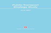Public Transport Strategy Study - Transport Department · Public Transport Strategy Study Final Report Chapter 1 Introduction 1.1 Since 1976, the Government conducted three comprehensive