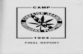 --CAMP-- - Librarylibrary.humboldt.edu/humco/holdings/CAMP/CAMP1984.pdf · lassen County Placer ... Because of the magni tude of the marijuana cultivation problem ... i ncluding the