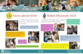 Week 6 Term 1, 8th March 2018 Facts about time Robot ... Term 1 Week... · -Tuesday 8th May 5:306:30 onfirmation will be celebrated at St. Luke’s, Noarlunga on Friday 11th May at