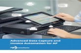 RPIC-ISTS-White Paper-Advanced Data Capture AP · RPI Consultants White Paper Advanced Data Capture and Invoice ... transfer of invoices into Lawson leads to an ... PeopleSoft, Perceptive