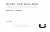 IGNITE YOUR BUSINESS - Amazon S3s3.amazonaws.com/kwu-userfiles/2017/08/14/5991b3dfed3c1.pdf · IGNITE YOUR BUSINESS ... Use Influencing Sales Language to Win Clients ... Training