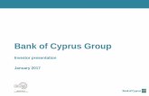 Bank of Cyprus Groupbankofcyprus.com/globalassets/investor-relations/...49 133 156 255 192 0 127 127 127 0 153 204 191 191 191 203 224 230 234 234 234 0 97 114 Bank of Cyprus Group
