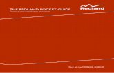 THE REDLAND POCKET GUIDE Product and installation guidance Redland Pcoket Guide... · THE REDLAND POCKET GUIDE Product and installation guidance Part of the MONIER GROUP