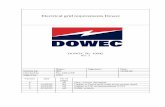Electrical grid requirements Dowec · Electrical grid requirements Dowec DOWEC Nr: 10042 Rev. 3 ... IEC 61000-3-6 IEC 60533-11 Emission ... The Dutch Grid Code does …
