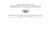PROVIDENCE, RI: Planning for the Smart Transit and ... · PROVIDENCE, RI: Planning for the Smart Transit and Infrastructure System of the Future Submitted by the City of Providence,