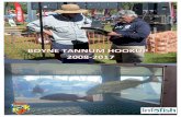 BTHU report May 2017 - Boyne Tannum Hookup€¦ · 3 BOYNE TANNUM HOOKUP 2008-2017 REPORT This report has been prepared by Infofish Australia for the Boyne Tannum HookUp Committee