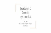 get married Security JavaScript & draft proposal recommending against minification: Various libraries updated: grunt-contrib-uglify, jquery, Cloudflare collapsify, etc. Freaking out