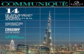 MARCH 2016 LUXURY ISSUE COMMUNIQUÈ 14 - Radius …€¦ · COMMUNIQUÈMARCH 2016 LUXURY ISSUE. CONTENTS LATEST AT 2 RADIUS UNWRAPPING THE HIGH LIFE OF MUMBAI 5 WHAT’S BREWING AT