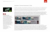 Adobe Dreamweaver CS6 What's New ·  · 2013-05-21streamline your design and development workflow, ... sites with e-commerce functionality using the included free trial Business