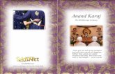 The Sikh Marriage Ceremony - sikhiwiki.org€¦ · In the Sikh marriage ceremony we are offered a way to bring this support into our lives. ... The Lavaan (Wedding Hymn) is then recited