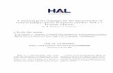 A chemical probe technique for the determination of reactive halogen species … ·  · 2017-02-03A chemical probe technique for the determination of reactive halogen species in