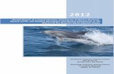Annual Report of a Comprehensive Assessment of Marine ... · To estimate the abundance of harbor seals and provide information on their spatial distribution and habitat preferences,