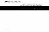 INSTALLATION AND OPERATION MANUAL - Choose … ·  · 2018-04-19Installation and operation manual 1 EKCC7-W Central control for hydroboxes 4P341705-1 – 2013.02 Table of contents