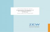 Econometric Evaluation of EU Cohesion Policy – A Surveyftp.zew.de/pub/zew-docs/dp/dp09052.pdf · econometric evaluation of EU Cohesion Policy in order to shed light on the ... steht